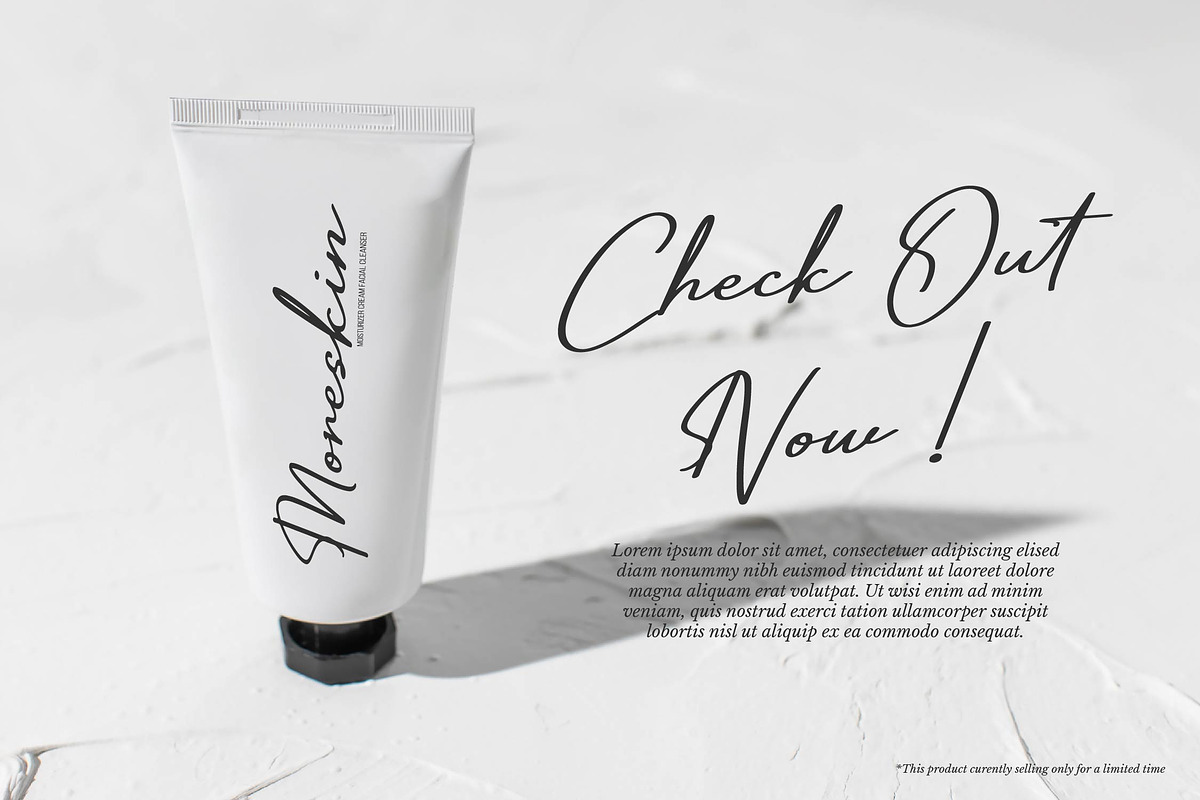 Uttahime | Modern Signature Font, a Script Font by gracetype_studio (Photo 7 of 15)