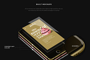 -50% Sale. Milestone UI Kit, an UI Kit Template by kavoon (Thumbnail 4 of 17)