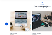 Sabah - IT Solution WordPress Theme, a WordPress Template by Themesvila (Thumbnail 5 of 5)