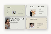 Zaya : Marketing Firm Google Slides, a Presentation Template by Punkl Camp (Thumbnail 9 of 16)