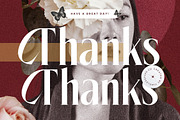 Rigflia Nirsho Modern Serif Font, a Serif Font by timelesstype.co (Thumbnail 20 of 20)