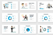 Revit Creative Google Slide Template, a Presentation Template by One Percent Studio (Thumbnail 10 of 18)
