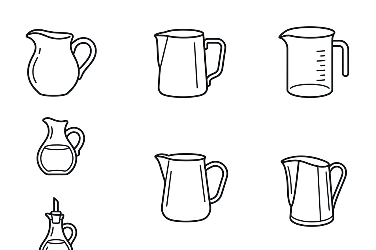 Bundles Soap Making Outline Icons, an Outline Icon by adenpinkstore (Photo 12 of 17)