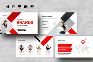 Creative Agency Template