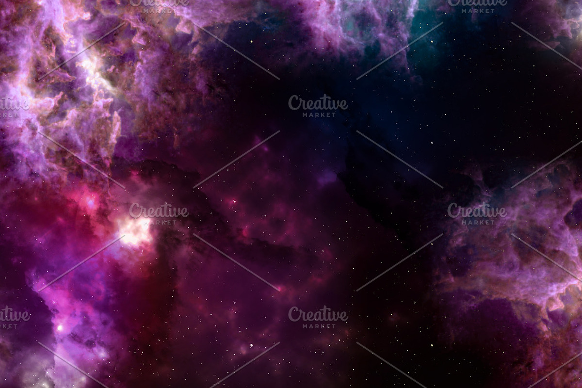 Space nebula containing astro photography, background, and beautiful, an Abstract Photo by Athlos ArtLab (Photo 2 of 2)
