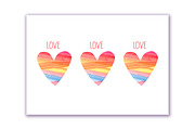 Love cards, an Illustration by MiraBell (Thumbnail 3 of 4)