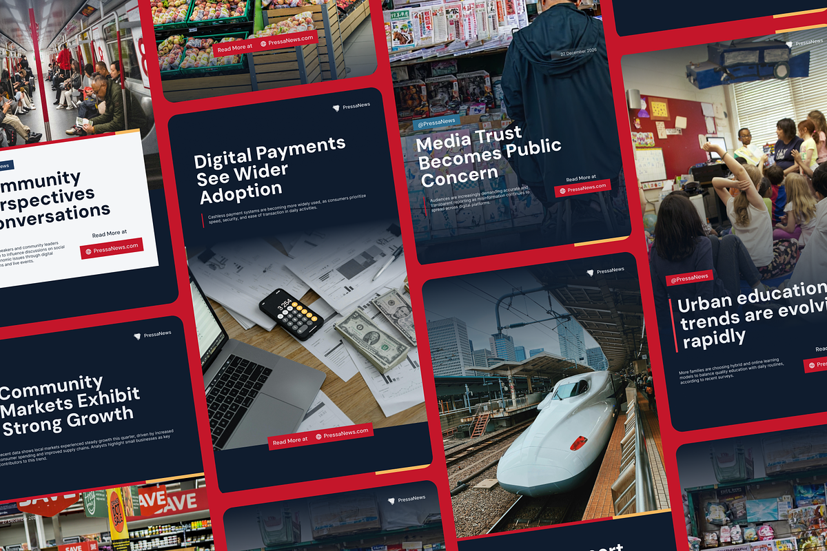 Pressa - News Media Social Media, a Social Media Template by SLAB! Design (Photo 8 of 8)