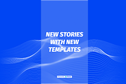 Wave - Instagram Template, a Social Media Template by itmeo (Thumbnail 7 of 7)