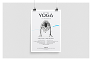 Yoga Classes Flyer, a Flyer Template by BOXKAYU (Thumbnail 2 of 6)