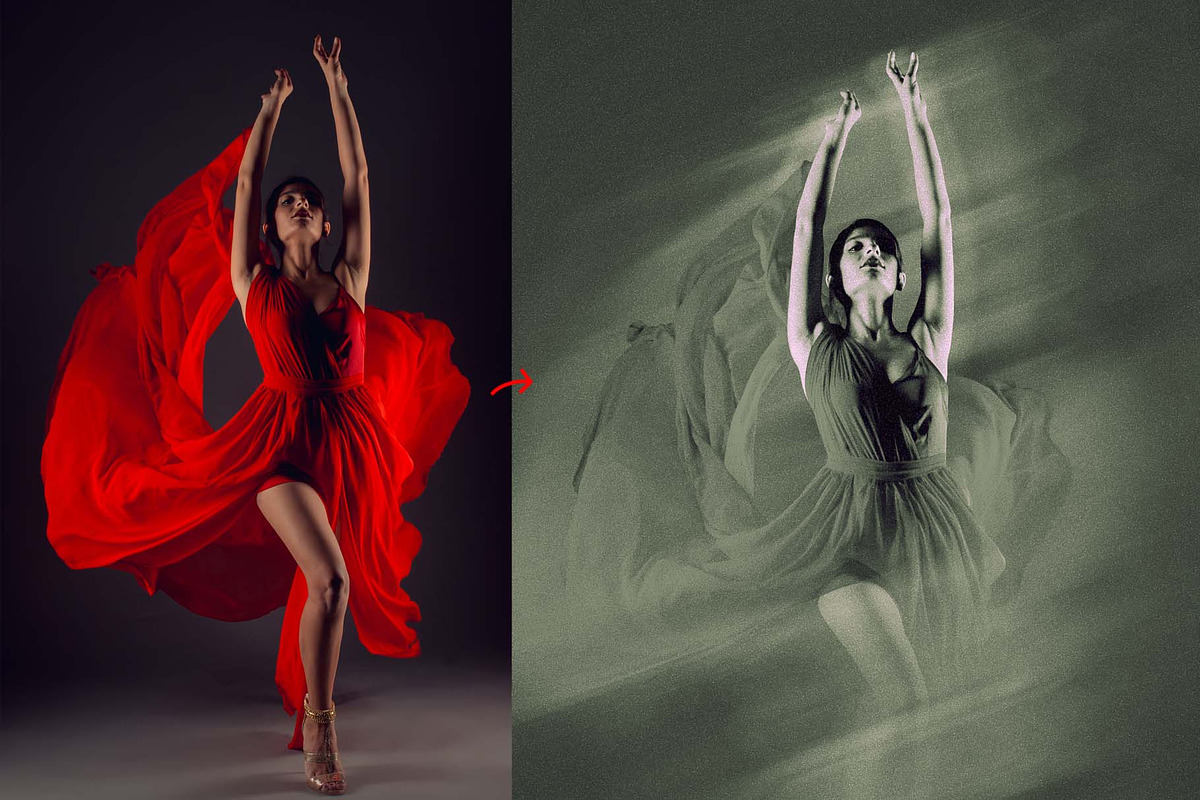 Glitch Motion Focus Effect, an Action Add-On by MRI STUDIO (Photo 7 of 13)