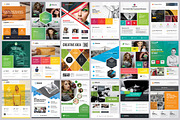 Corporate Business Flyers Bundle, a Flyer Template by GoldenPixelStudio (Thumbnail 19 of 21)