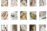 100 Neutral Aesthetic Photos, a Beauty & Fashion Photo by MOAROShop (Thumbnail 3 of 7)