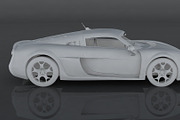 2010 Noble M600, a Cars & Vehicle 3D Model by valtriiu (Thumbnail 10 of 12)