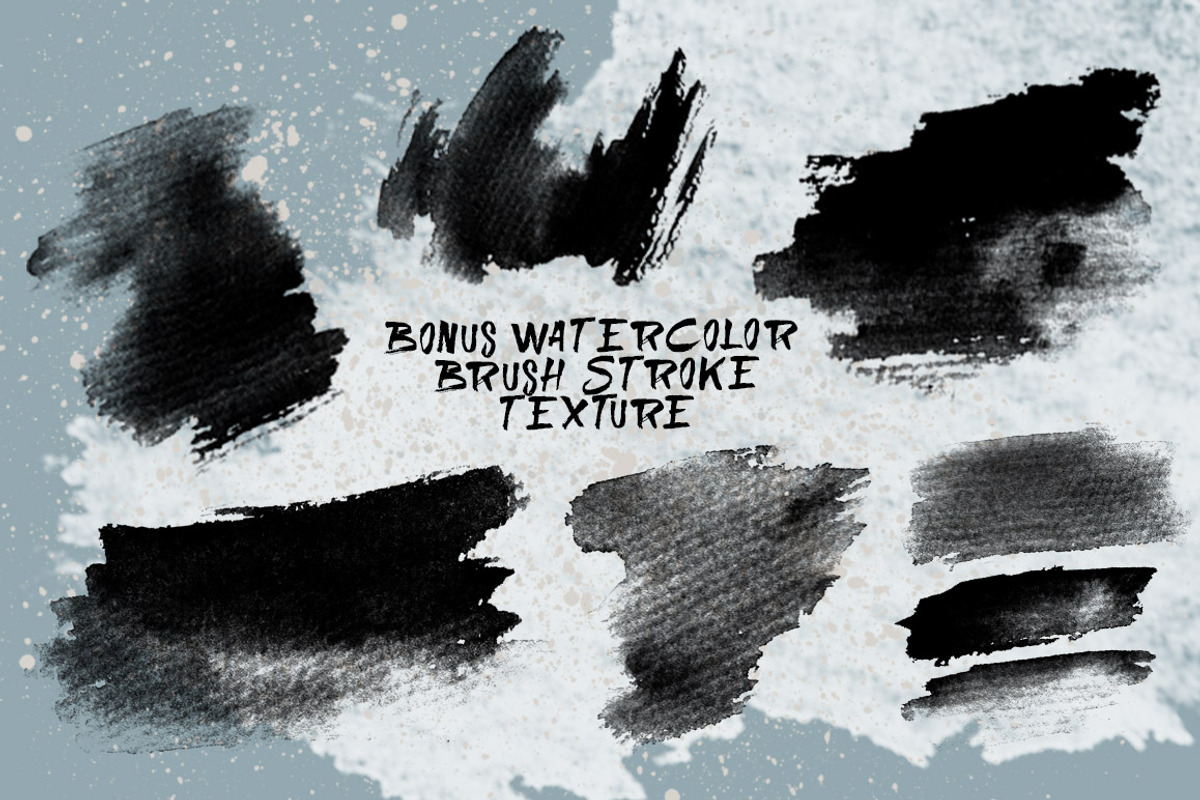 THRONE Typeface preview 7