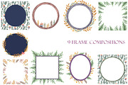 Family Portraits - Clipart Set, a Decorative Illustration by Mashamashastu (Thumbnail 6 of 12)