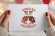 Cute Goose Coquette Valentine png, an Illustration by DreamPrint404 (Thumbnail 7 of 8)