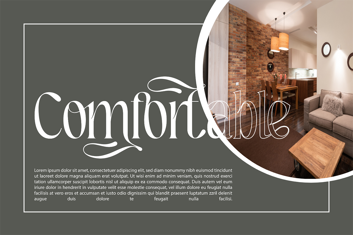 Heavenly Celestial Font, a Serif Font by 177Studio (Photo 4 of 8)