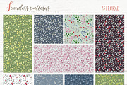 50%OFF Fancy Watercolor Bundle, a Texture Illustration by Eva Katerina (Thumbnail 10 of 15)