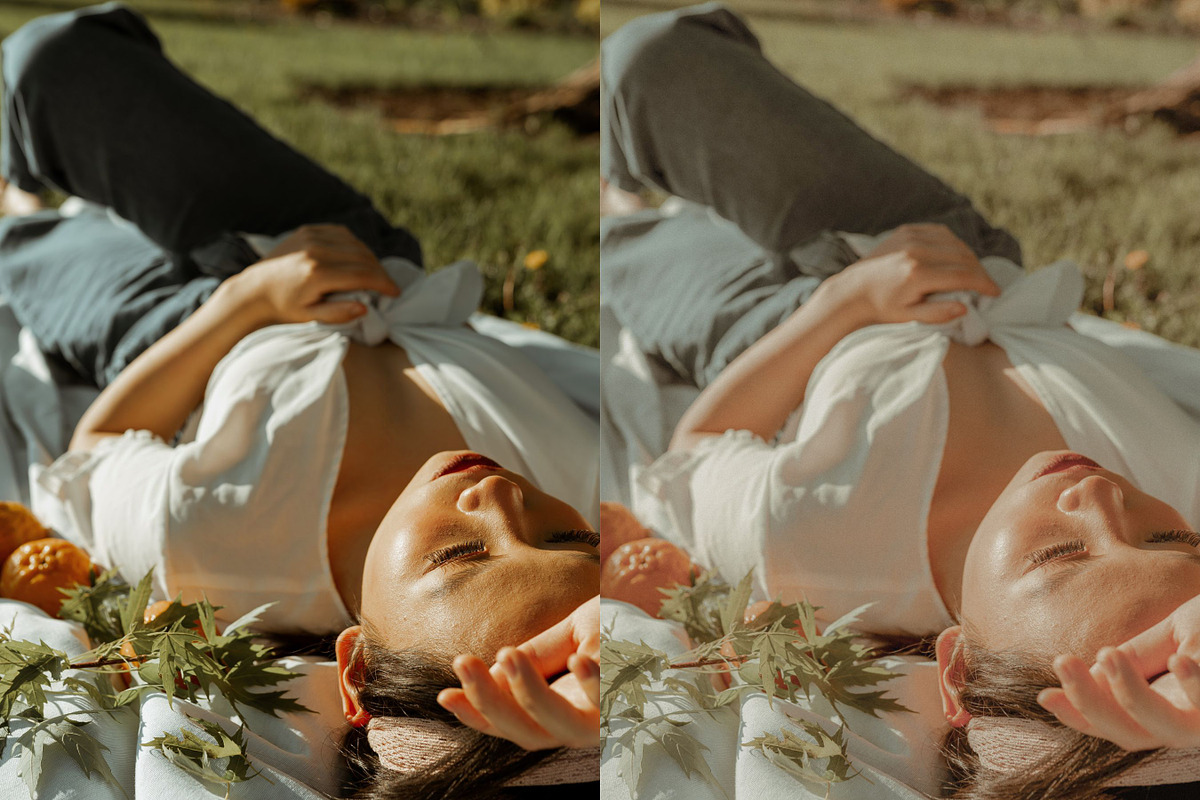 Vintage Film Lightroom Presets, a Preset Add-On by PixaSquare (Photo 8 of 9)