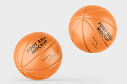 Football Mockups, a Merchandise Mockup by Mockups Girl (Thumbnail 5 of 5)