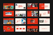 Streetwear Pitch Deck Template, a Presentation Template by Supanium Studio (Thumbnail 2 of 4)