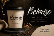 Belarise - Handwritten Script Font, a Handwritten Font by RHD Creative Studio (Thumbnail 2 of 7)