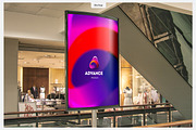 Advance Media - Logo Template, a Branding & Logo Template by DynamikMedia (Thumbnail 4 of 5)