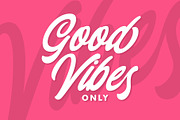 Chillout Typeface, a Script Font by YdhraStudio (Thumbnail 2 of 13)