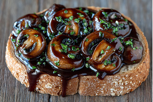 This vegan food concept is, a Food & Drink Photo by ZinetroN