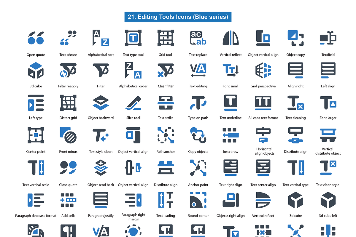 Icon Pack, an Icon by Symbolic Language (Photo 24 of 44)
