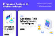 Payment and Fintech Isometric Icons, a Duotone Icon by Vectors Market (Thumbnail 3 of 6)