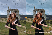 Medieval - Fantasy Lightroom Presets, a Preset Add-On by Presetrain Co. (Thumbnail 11 of 12)