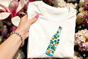 La dolce vita pantry clipart set, an Illustration by DreamCafeArt (Thumbnail 6 of 7)