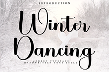Winter Dancing