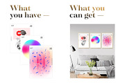375+ Mockups ‒ Scandinavian Framing, a Print Template by Frisk Shop (Thumbnail 22 of 27)
