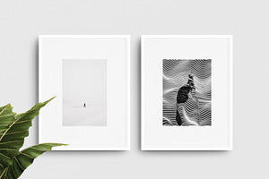 Frame Mockup Creator Kit