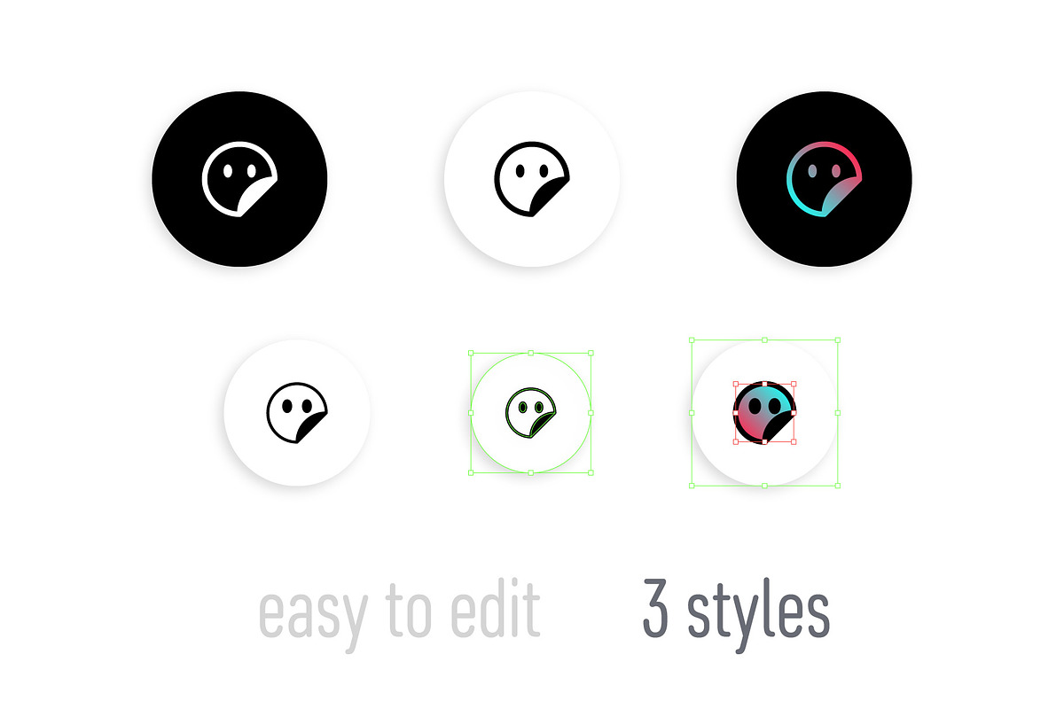 Tik Tok Mockup, a Social Media Template by karnofff (Photo 2 of 8)