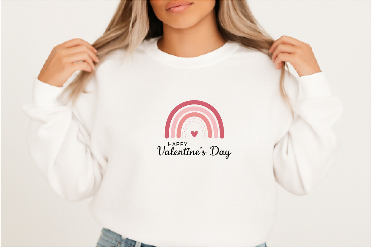 Valentine's Day PNG, an Illustration by DreamArtGraphic (Photo 2 of 6)