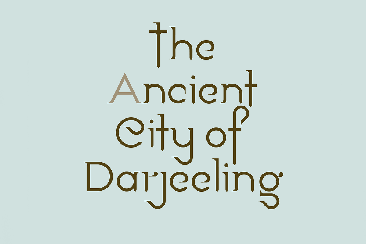 Anthropology. Modern serif font, a Serif Font by LostandFoundry (Photo 7 of 7)