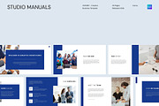 OVRUNE - Creative Business Template, a Social Media Template by Studio Manuals (Thumbnail 2 of 8)