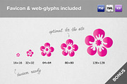 Beauty Salon Logo, a Branding & Logo Template by Web Design Label (Thumbnail 5 of 5)