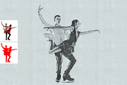 Realistic Ink Drawing Photo Effect, an Action Add-On by MRI STUDIO (Thumbnail 5 of 11)