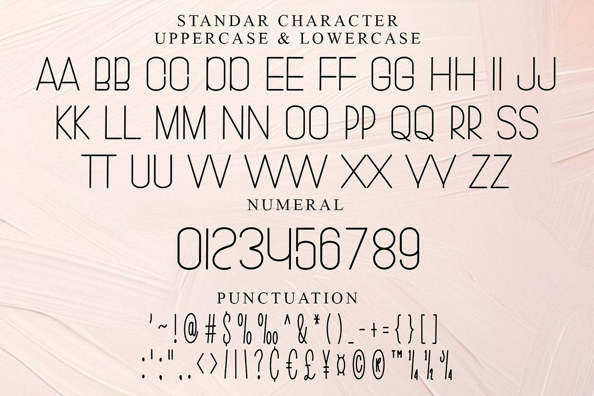Minibeach, a Sans Serif Font by InermediaSTUDIO (Photo 6 of 8)