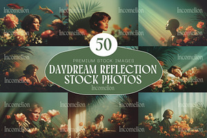 50 Daydream Reflection Stock Photos, a Person Illustration by Incomelion