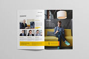 Company Business Brochure, a Brochure Template by Taiffco (Thumbnail 7 of 8)