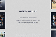 Redeemed - Social Media Kit, a Social Media Template by Rodney Truitt Jr (Thumbnail 8 of 8)