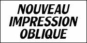 Nouveau Impression JNL, a Sans Serif Font by Jeff Levine Fonts (Thumbnail 4 of 5)