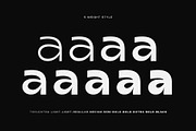 Grotix | A Modern Font Family, a Sans Serif Font by Typoraith Co (Thumbnail 6 of 11)
