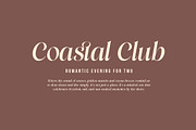 Orlega Serif a Classy & Elegant Font, a Serif Font by Honestype (Thumbnail 6 of 12)