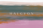 Halcyon -Artistic Textures + Swashes, a Background Graphic by Opal Creative (Thumbnail 8 of 8)